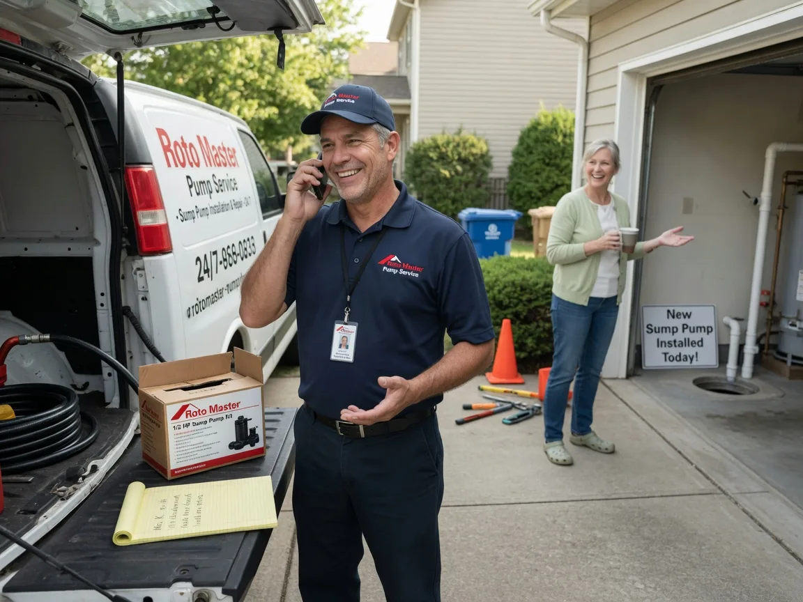 Sump Pump Installation Quitman, AR FAQs